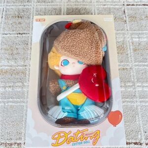 Dating Series Cotton Doll with Red Heart